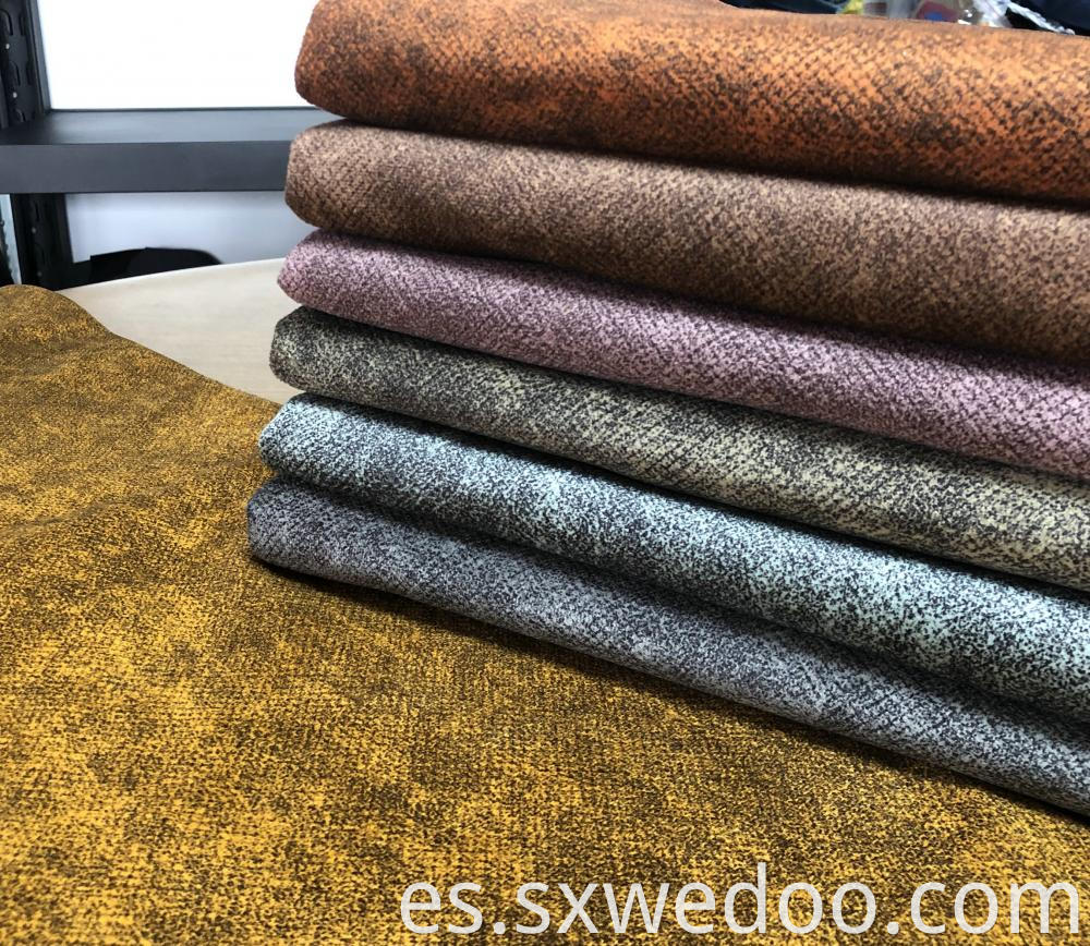 Bronzing Fabric For Sofa